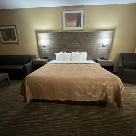 Quality Inn Near I-72 And Hwy 51 Forsyth Esterno foto