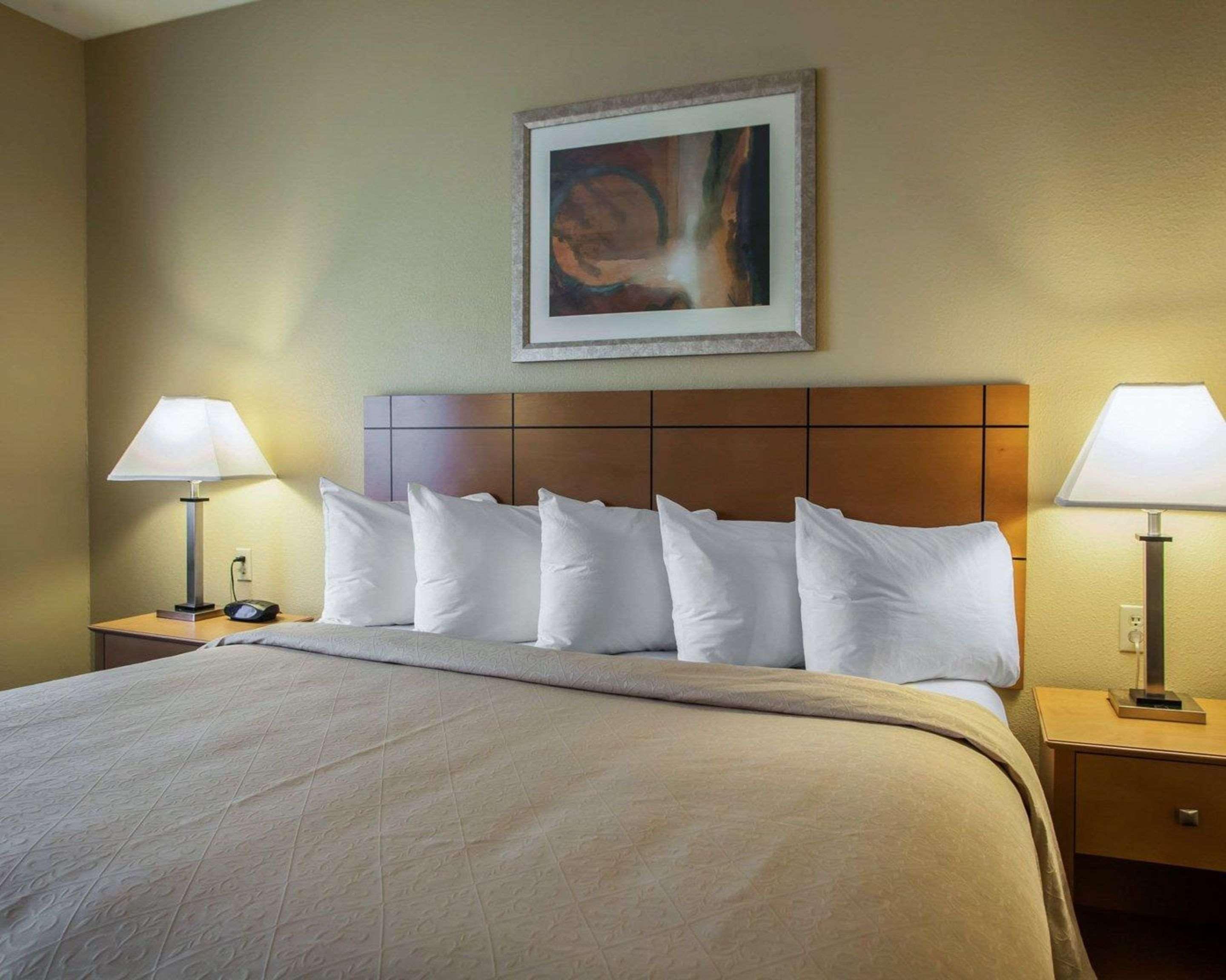 Quality Inn Near I-72 And Hwy 51 Forsyth Esterno foto