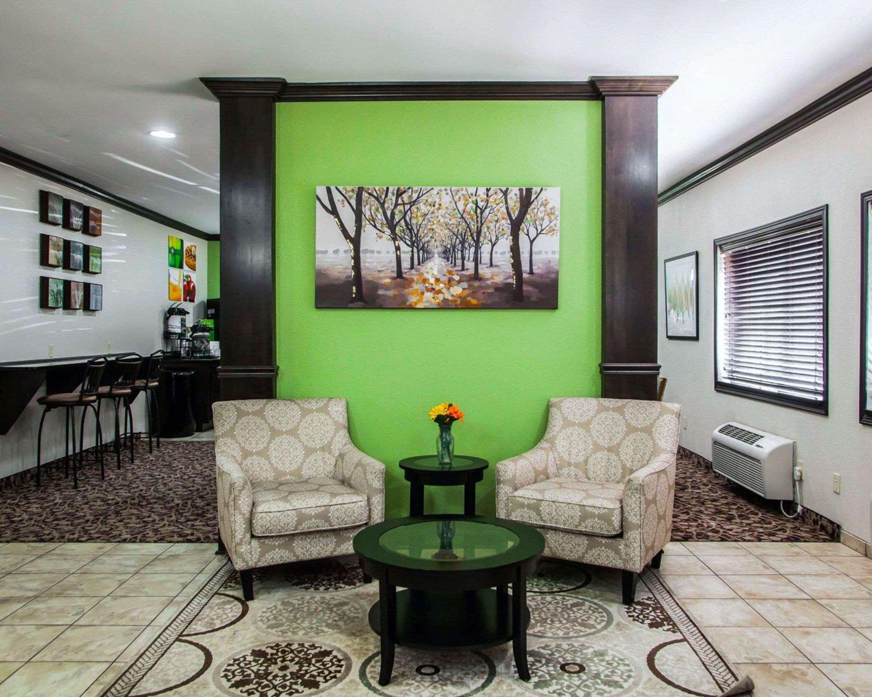 Quality Inn Near I-72 And Hwy 51 Forsyth Esterno foto