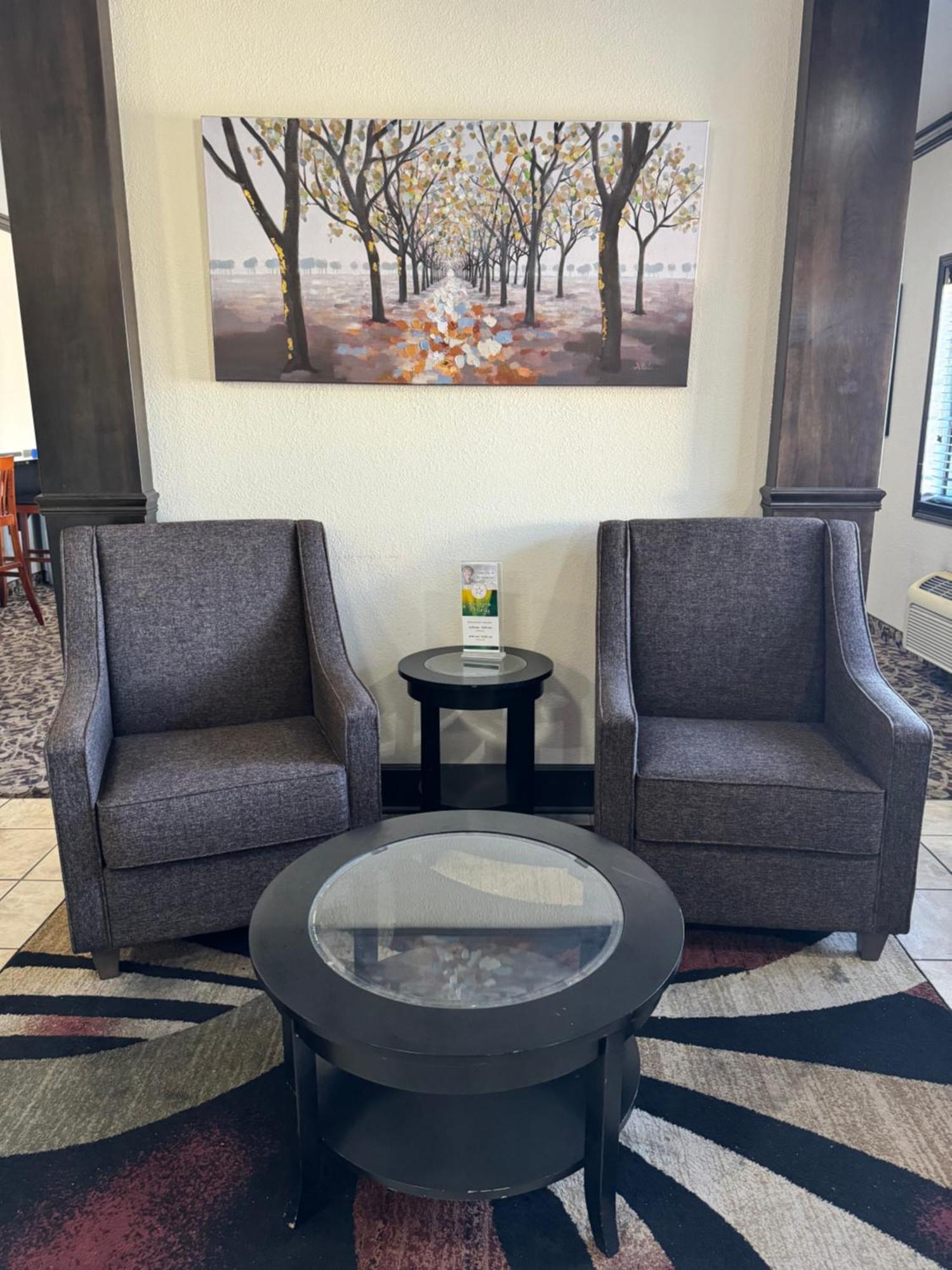 Quality Inn Near I-72 And Hwy 51 Forsyth Esterno foto