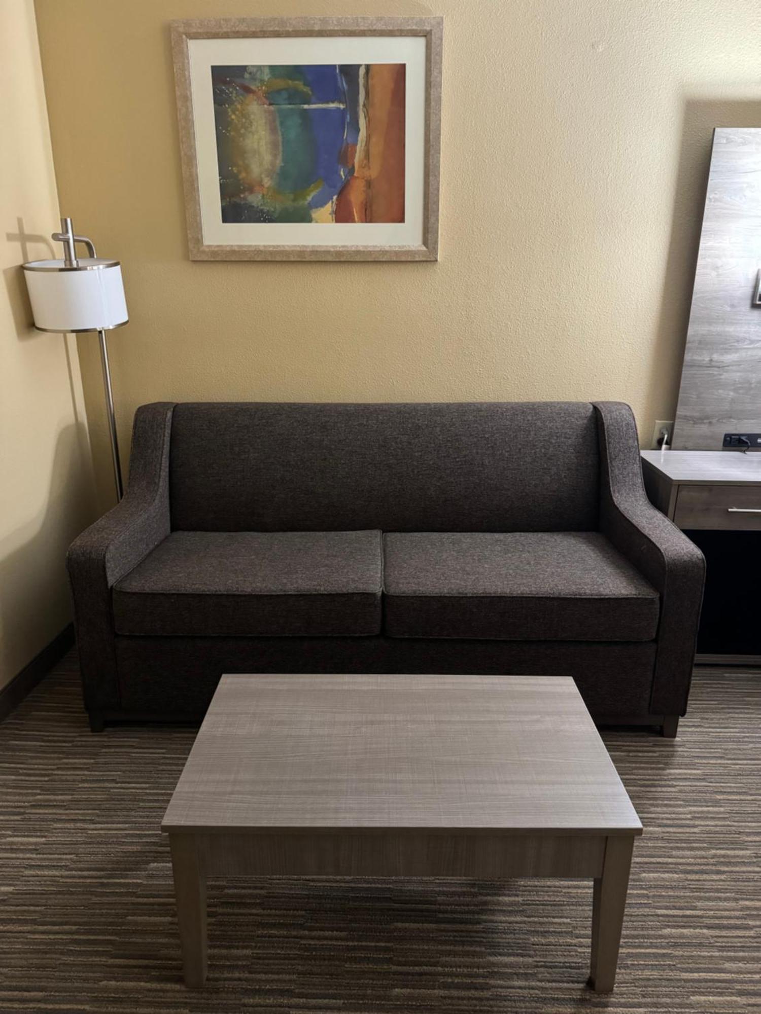 Quality Inn Near I-72 And Hwy 51 Forsyth Esterno foto