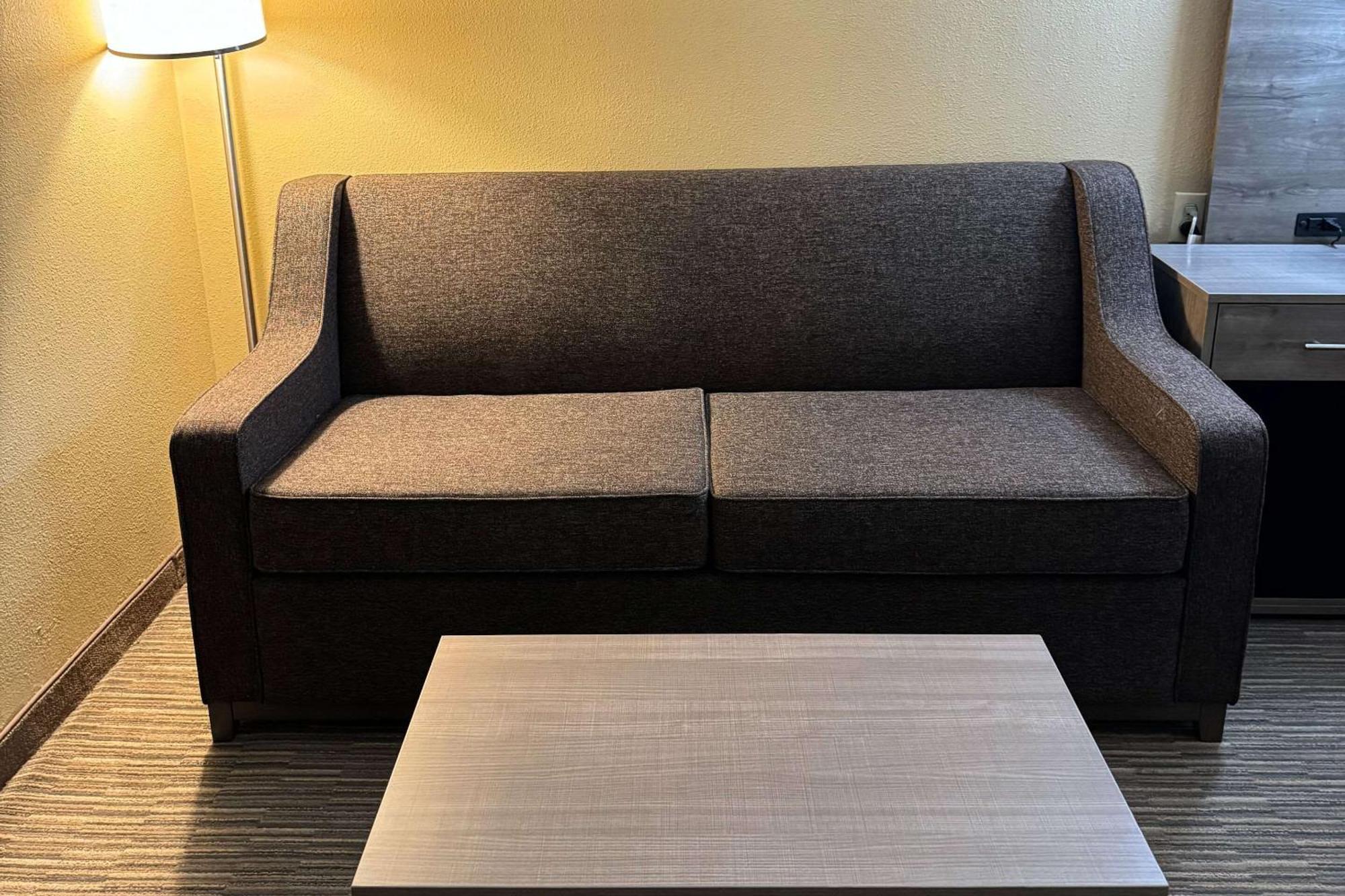 Quality Inn Near I-72 And Hwy 51 Forsyth Esterno foto