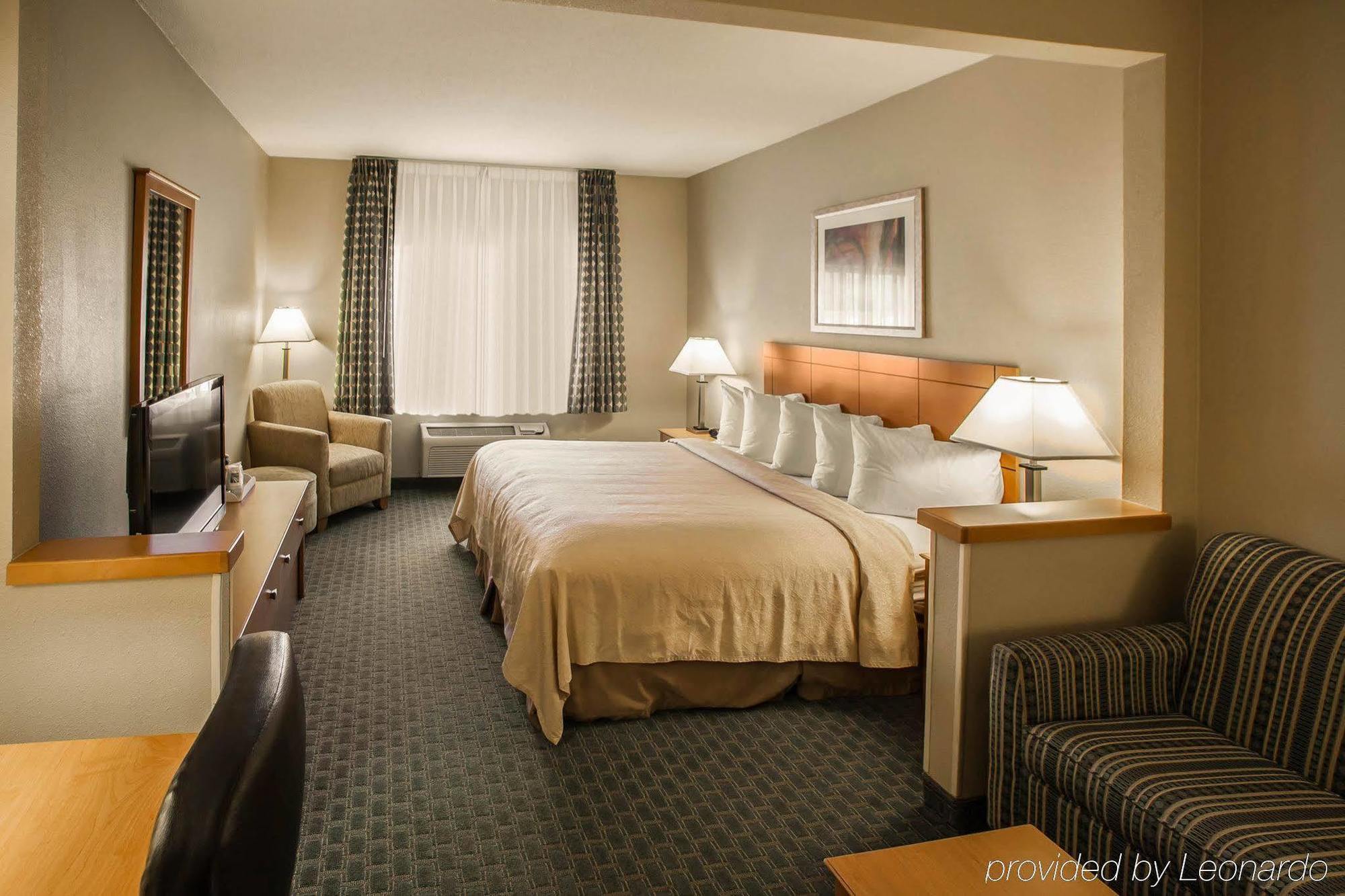 Quality Inn Near I-72 And Hwy 51 Forsyth Esterno foto