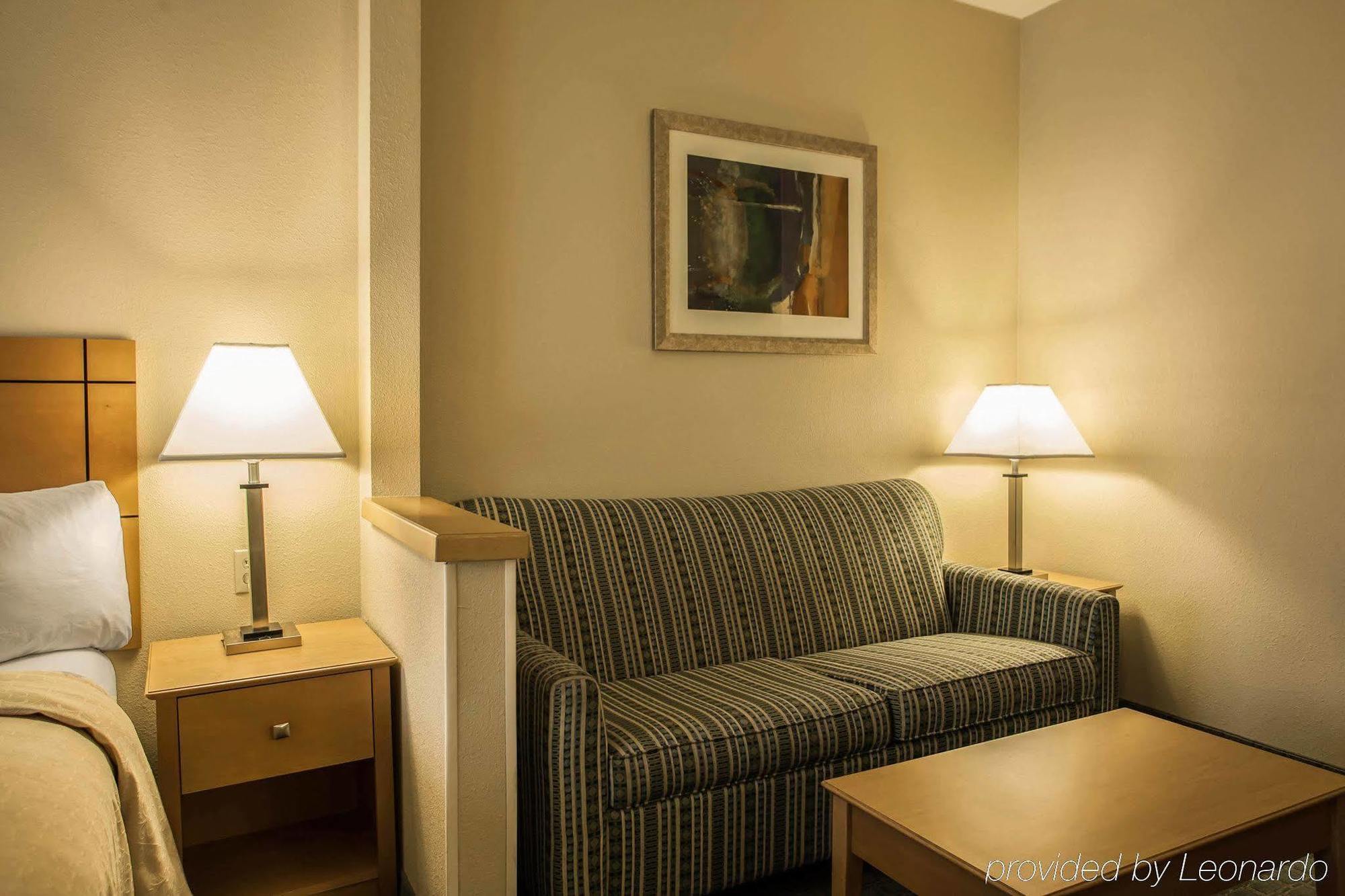 Quality Inn Near I-72 And Hwy 51 Forsyth Esterno foto