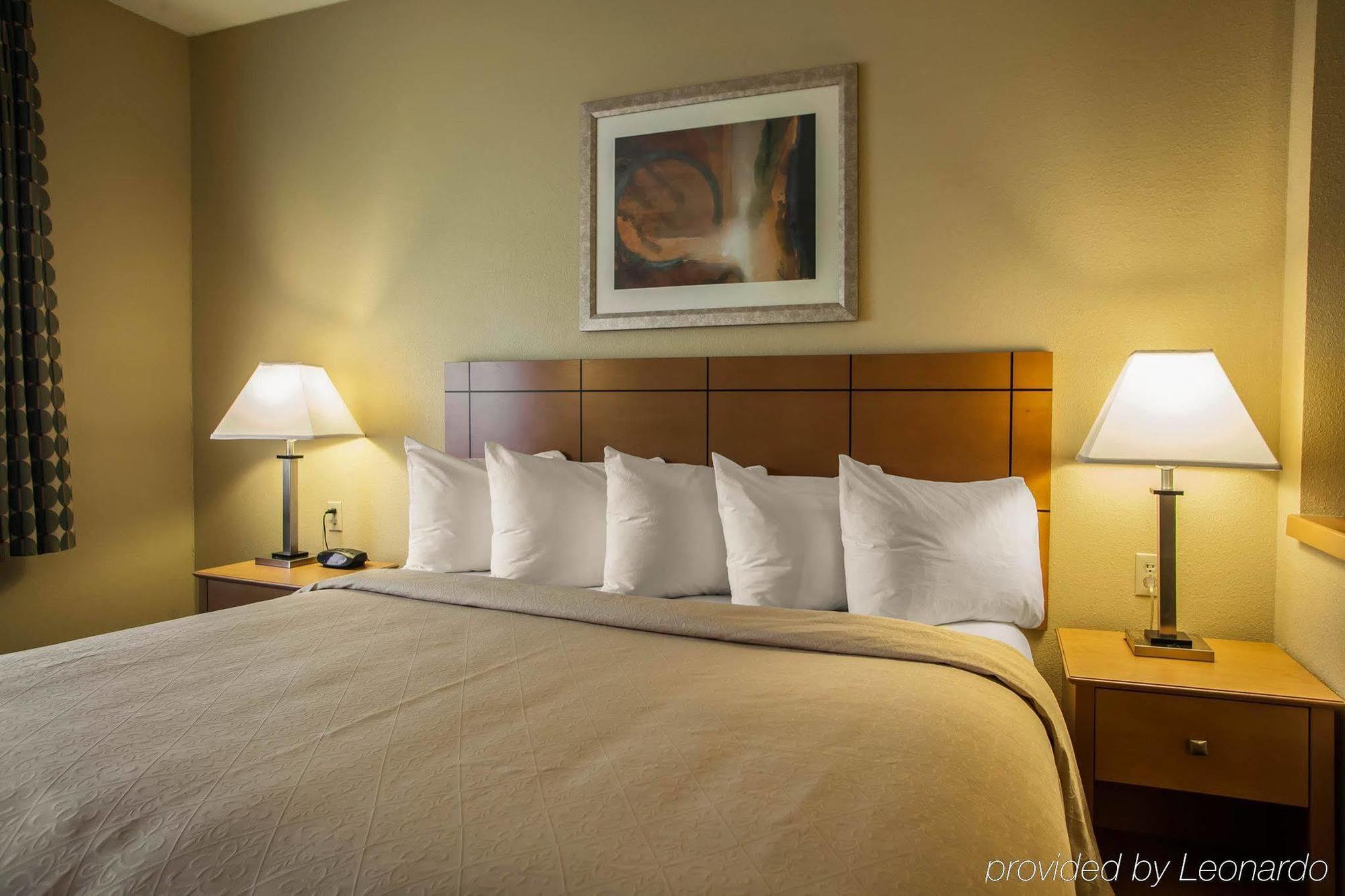 Quality Inn Near I-72 And Hwy 51 Forsyth Esterno foto