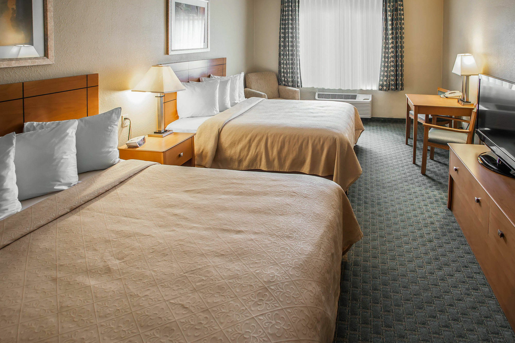 Quality Inn Near I-72 And Hwy 51 Forsyth Esterno foto